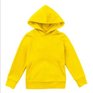 Primary: The Pullover Hoodie in Sunshine